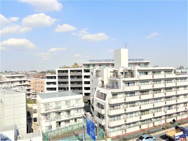 清和マンション