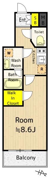 LUMEED　NAKAMURAKITA