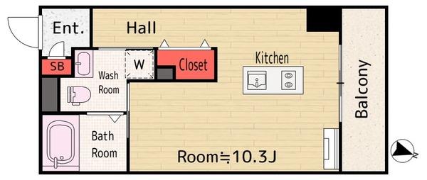 Respire　Fujimidai／レスピールフジミダイ