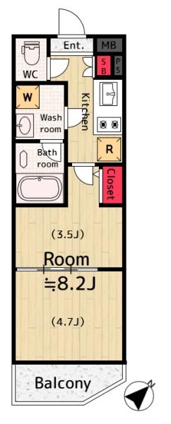 BRIZZ　Nerima　Takanodai