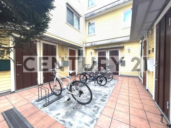 ミルクリーク桜台／ミルクリークサクラダイ