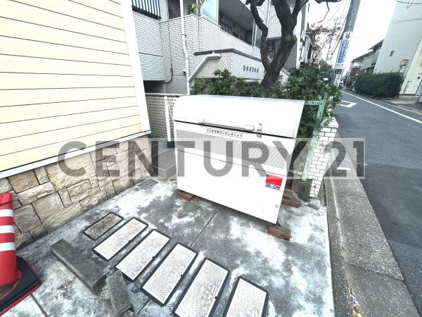 ミルクリーク桜台／ミルクリークサクラダイ