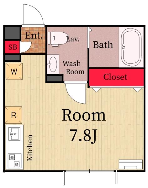 BelleLeadFujimidai／ベルリード富士見台