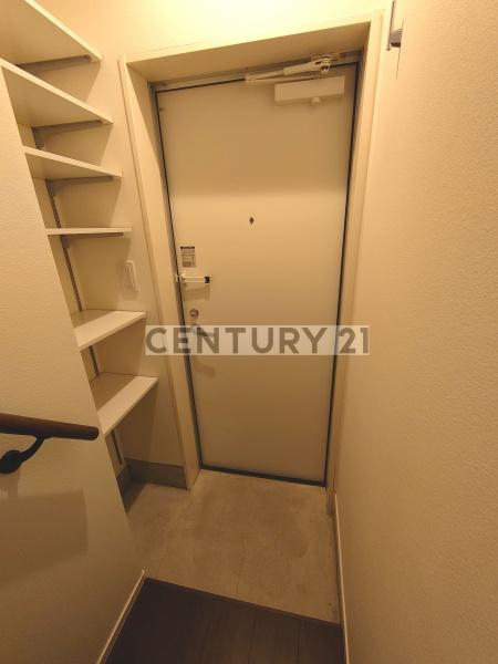 練馬区練馬２丁目のアパート