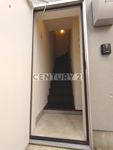 練馬区練馬２丁目のアパート