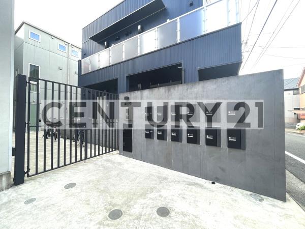 練馬区練馬２丁目のアパート