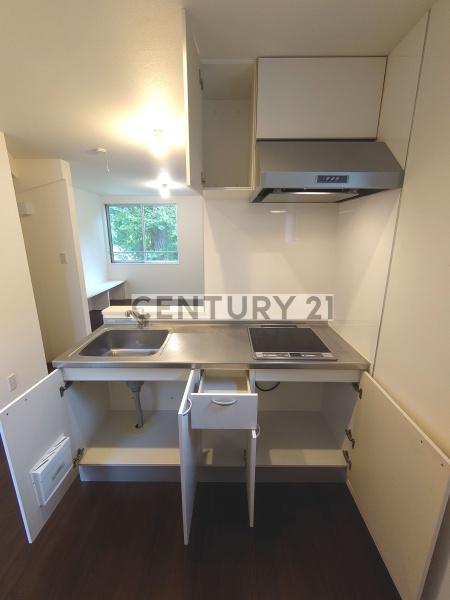 練馬区練馬２丁目のアパート