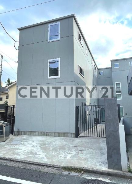 練馬区練馬2丁目のアパート