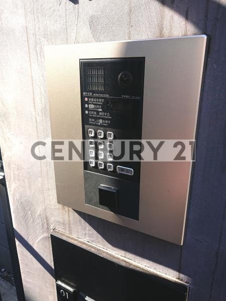 練馬区練馬２丁目のアパート