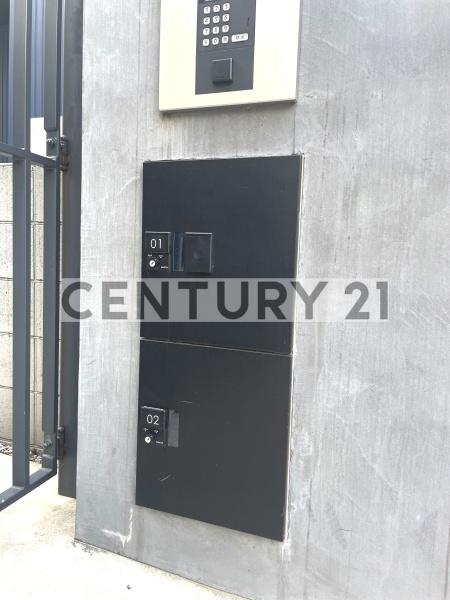 練馬区練馬２丁目のアパート