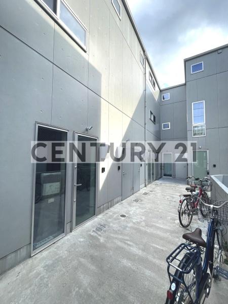 練馬区練馬２丁目のアパート