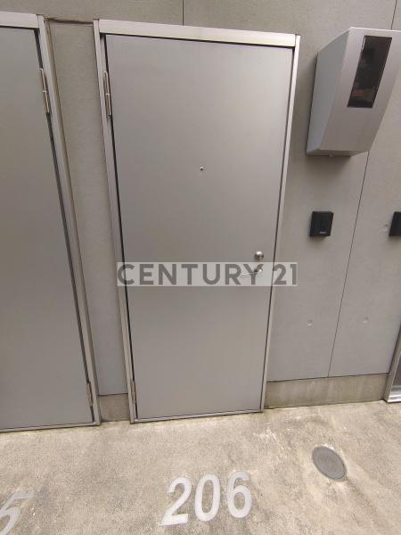 練馬区練馬２丁目のアパート