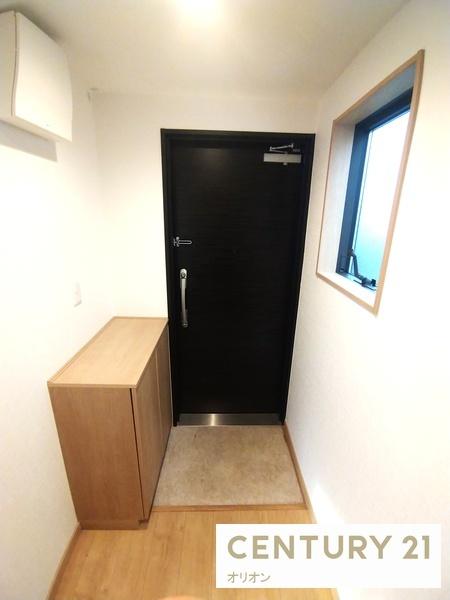 練馬区中村３丁目のアパート