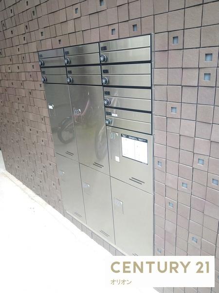 練馬区中村３丁目のアパート