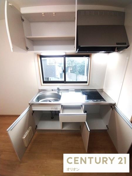 練馬区中村３丁目のアパート