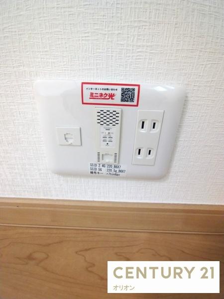 練馬区中村３丁目のアパート