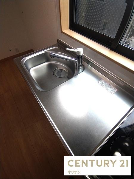 練馬区中村３丁目のアパート