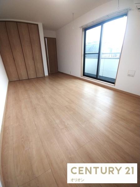 練馬区中村３丁目のアパート