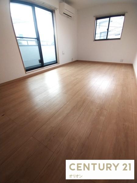 練馬区中村３丁目のアパート