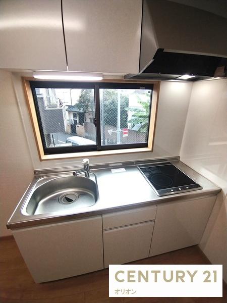 練馬区中村３丁目のアパート