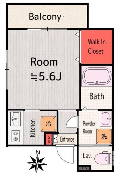 ピアコートTM富士見台弐番館（フジミダイニバンカン）