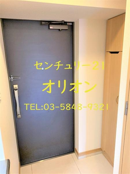 ルーブル中村橋弐番館／ルーブルナカムラバシニバンカン