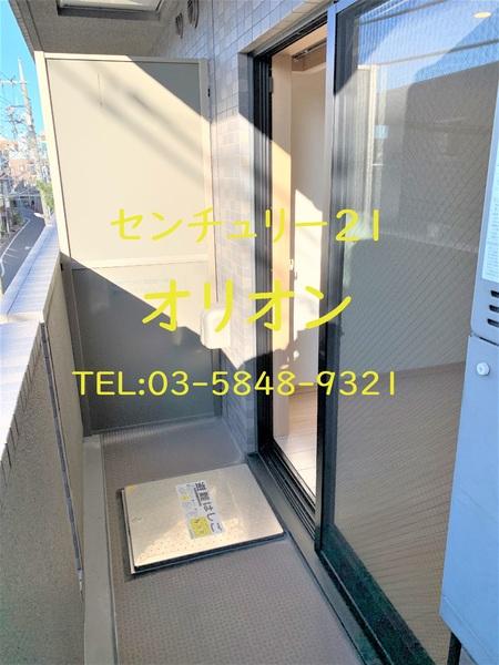 ルーブル中村橋弐番館／ルーブルナカムラバシニバンカン