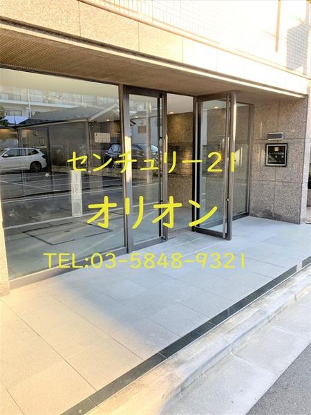 ルーブル中村橋弐番館／ルーブルナカムラバシニバンカン