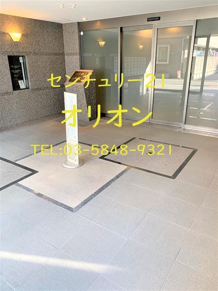 ルーブル中村橋弐番館／ルーブルナカムラバシニバンカン