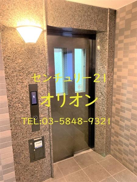 ルーブル中村橋弐番館／ルーブルナカムラバシニバンカン