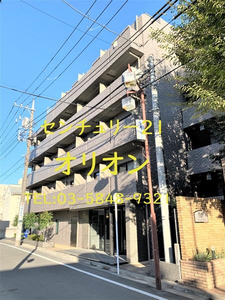 ルーブル中村橋弐番館／ルーブルナカムラバシニバンカン