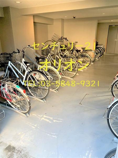 ルーブル中村橋弐番館／ルーブルナカムラバシニバンカン