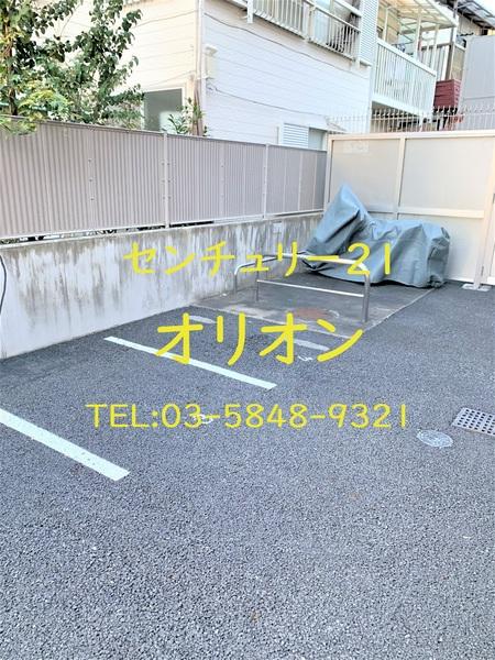 ルーブル中村橋弐番館／ルーブルナカムラバシニバンカン