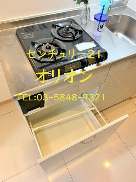 ルーブル中村橋弐番館／ルーブルナカムラバシニバンカン