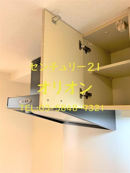 ルーブル中村橋弐番館／ルーブルナカムラバシニバンカン