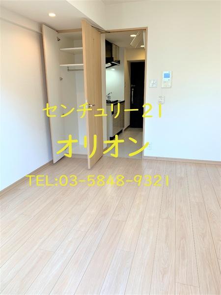 ルーブル中村橋弐番館／ルーブルナカムラバシニバンカン