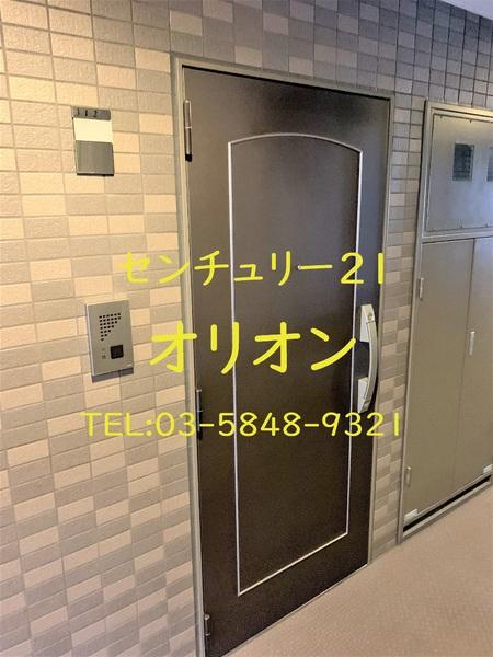 ルーブル中村橋弐番館／ルーブルナカムラバシニバンカン