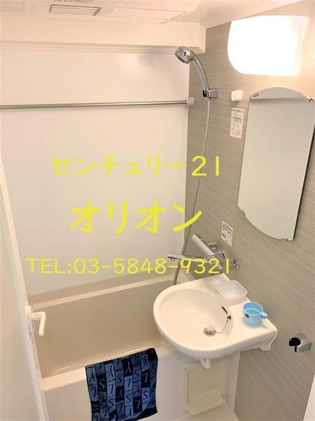 ルーブル中村橋弐番館／ルーブルナカムラバシニバンカン