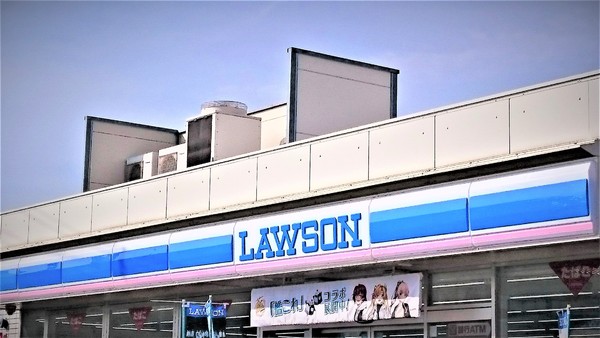 中野区上鷺宮４丁目のマンション(ローソン練馬富士見台店)