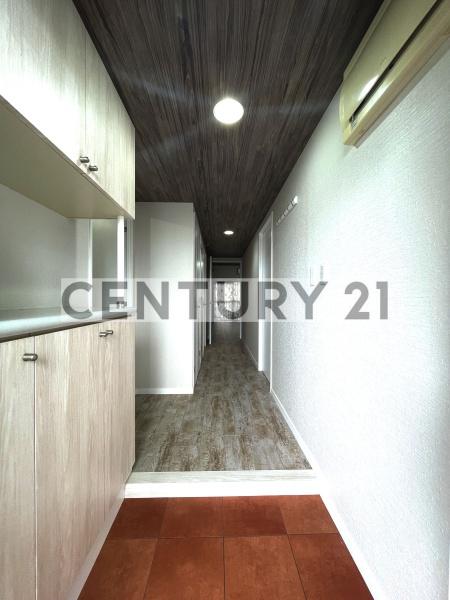 中野区上鷺宮４丁目のマンション