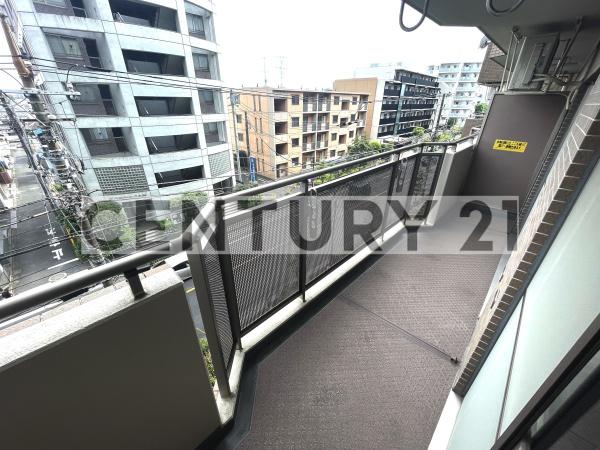 中野区上鷺宮４丁目のマンション