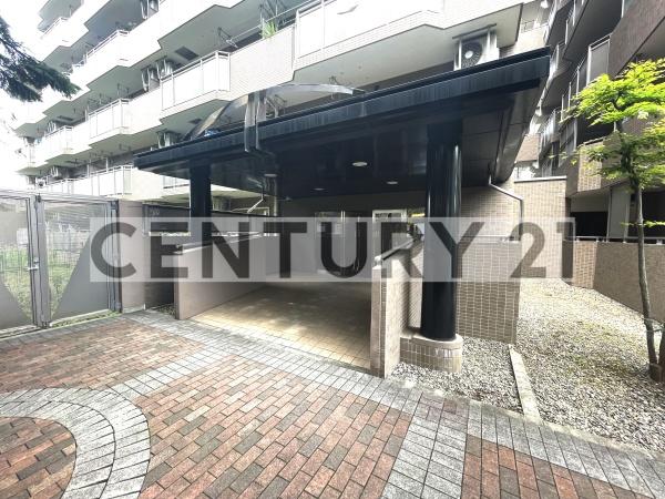 中野区上鷺宮４丁目のマンション