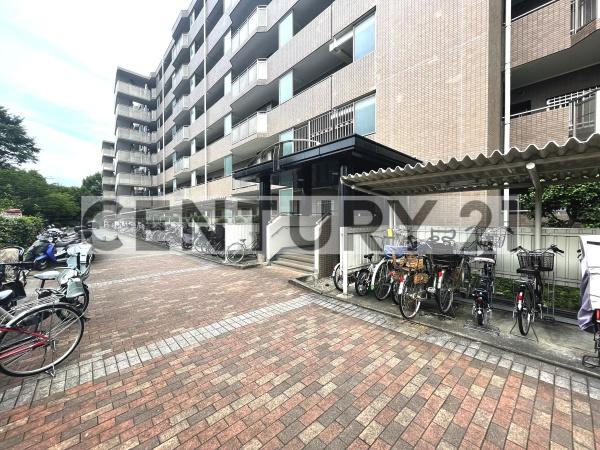 中野区上鷺宮４丁目のマンション