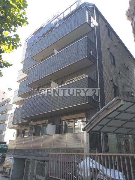 ゴールド中村橋／ゴールドナカムラバシ