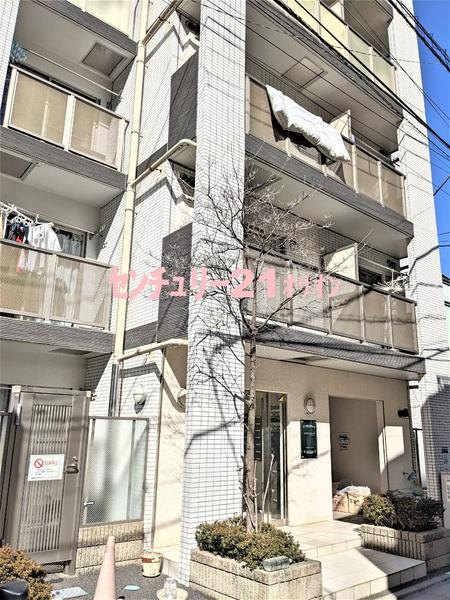 GROWS SAKURADAI Station Area