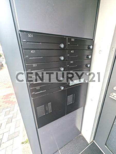 ミライズ中野江原町