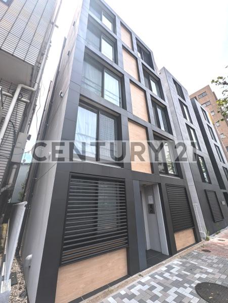 ミライズ中野江原町