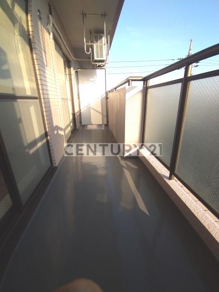 練馬区桜台５丁目のマンション