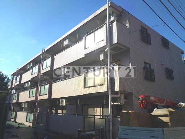 練馬区桜台5丁目のマンション