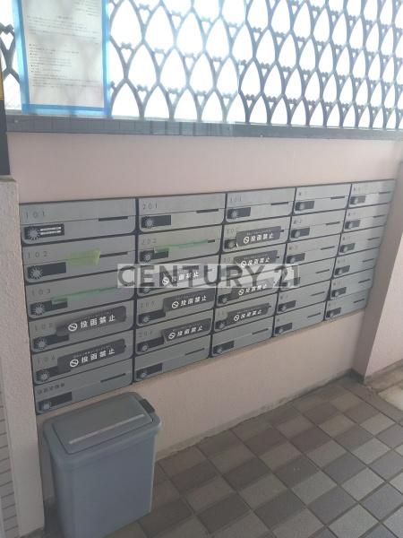 練馬区桜台５丁目のマンション